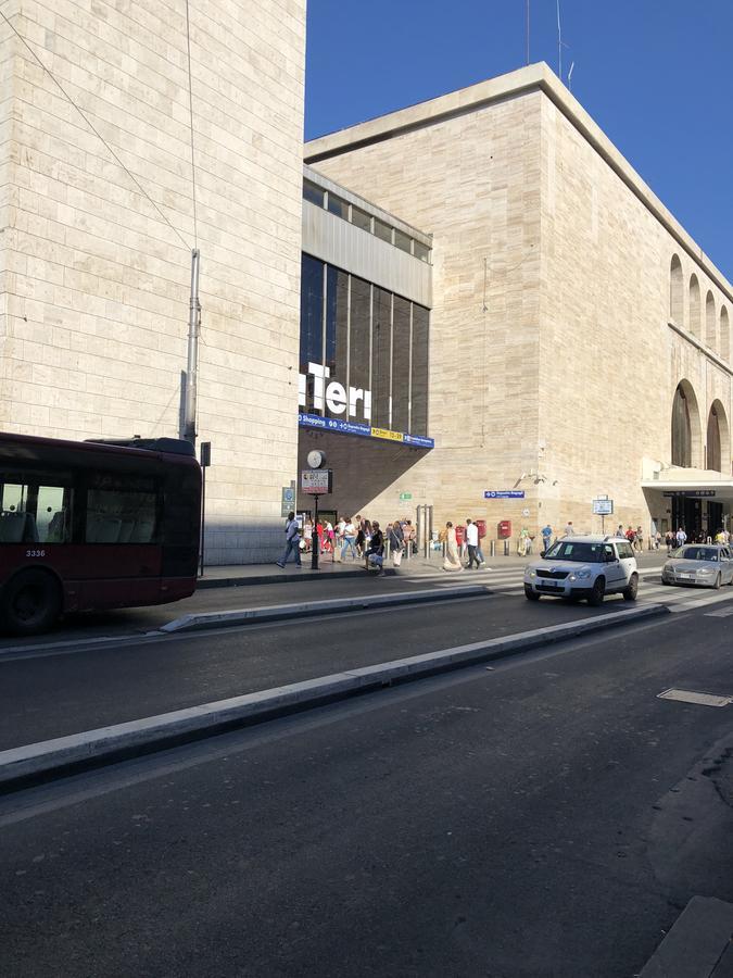 Hotel Cherubini Ρώμη Εξωτερικό φωτογραφία